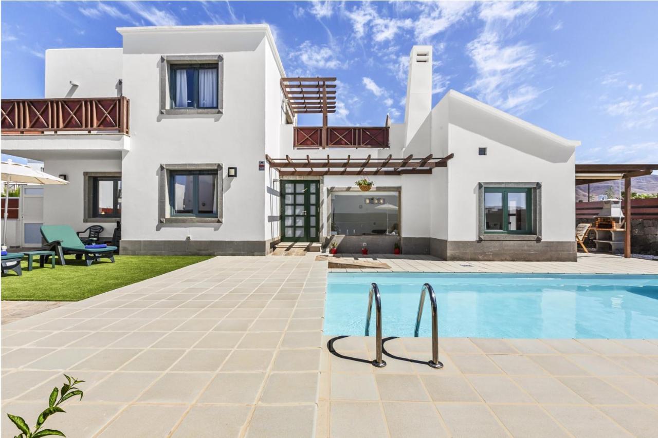 Siesta Suites Lanzarote Yaiza  Εξωτερικό φωτογραφία
