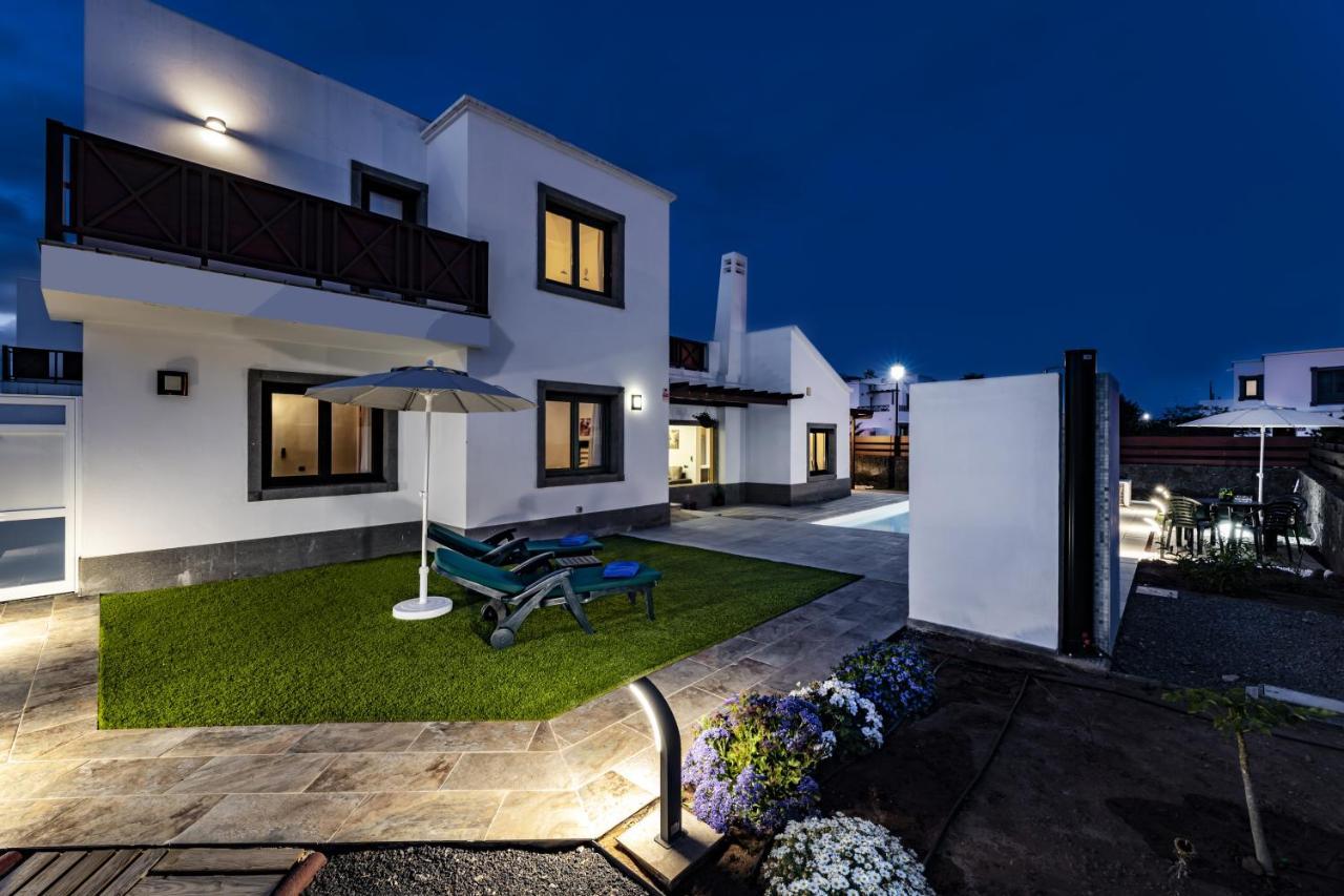 Siesta Suites Lanzarote Yaiza  Εξωτερικό φωτογραφία