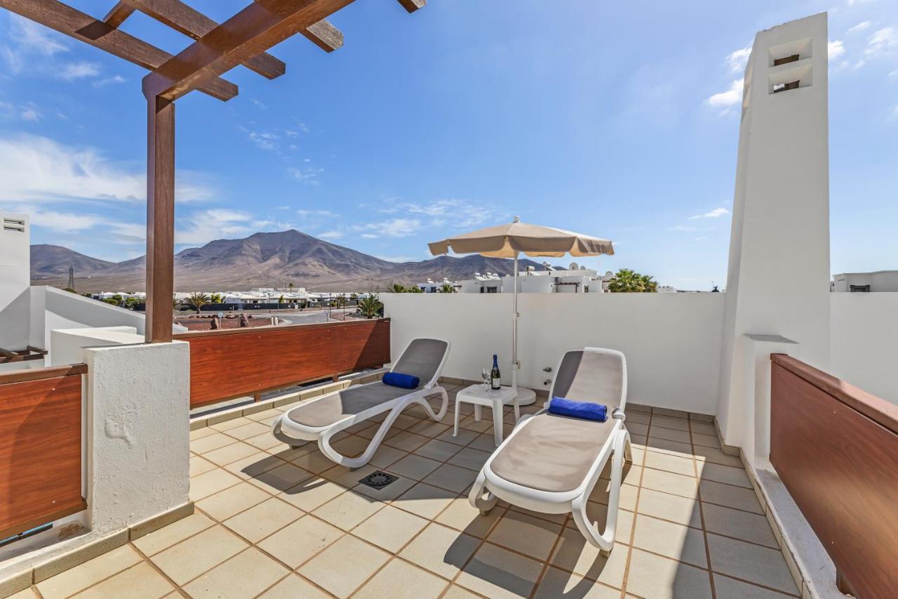 Siesta Suites Lanzarote Yaiza  Εξωτερικό φωτογραφία