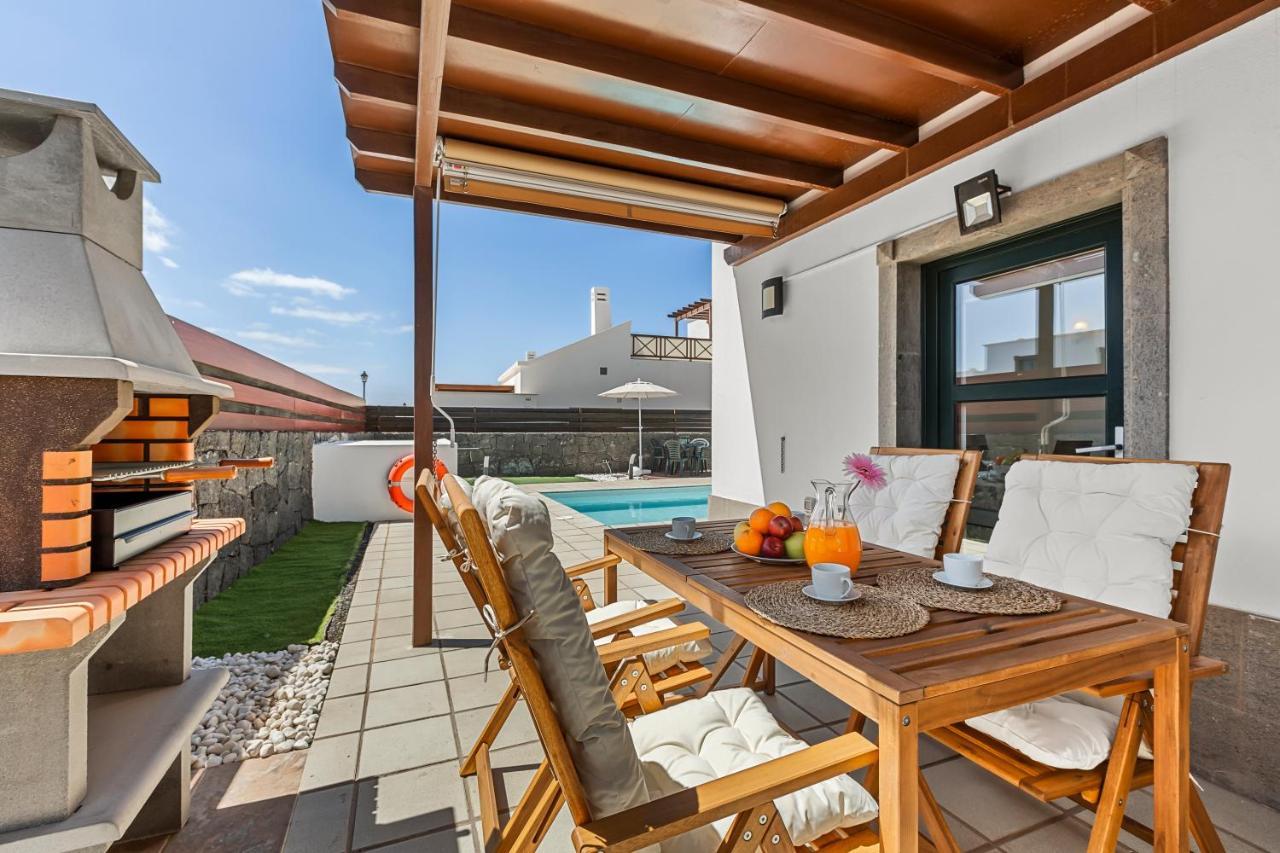 Siesta Suites Lanzarote Yaiza  Εξωτερικό φωτογραφία
