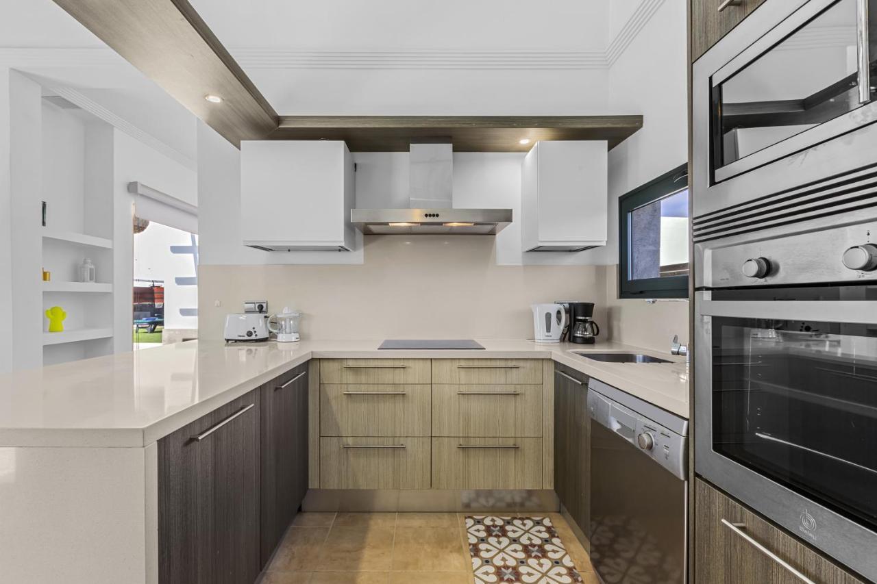Siesta Suites Lanzarote Yaiza  Εξωτερικό φωτογραφία