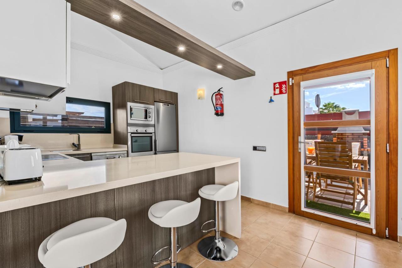 Siesta Suites Lanzarote Yaiza  Εξωτερικό φωτογραφία