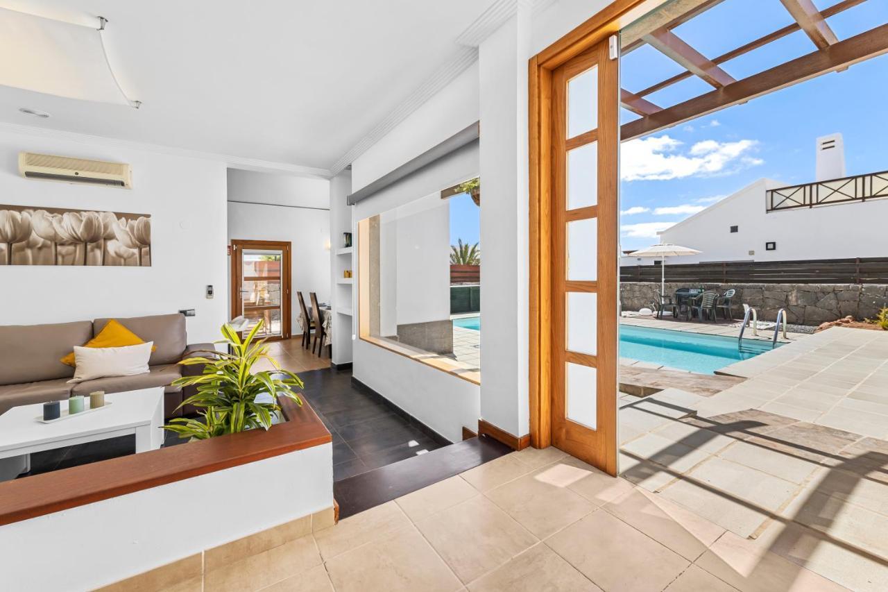 Siesta Suites Lanzarote Yaiza  Εξωτερικό φωτογραφία