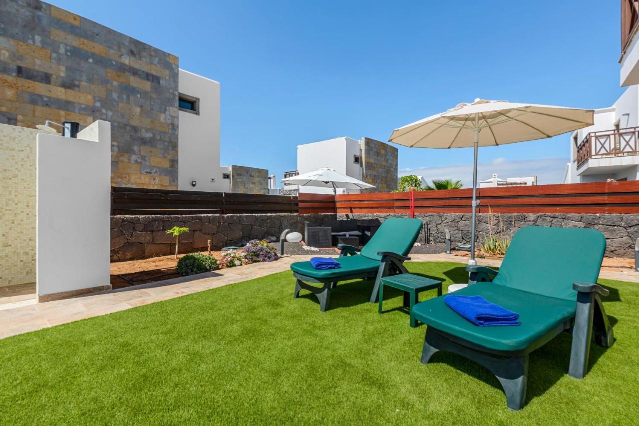 Siesta Suites Lanzarote Yaiza  Εξωτερικό φωτογραφία