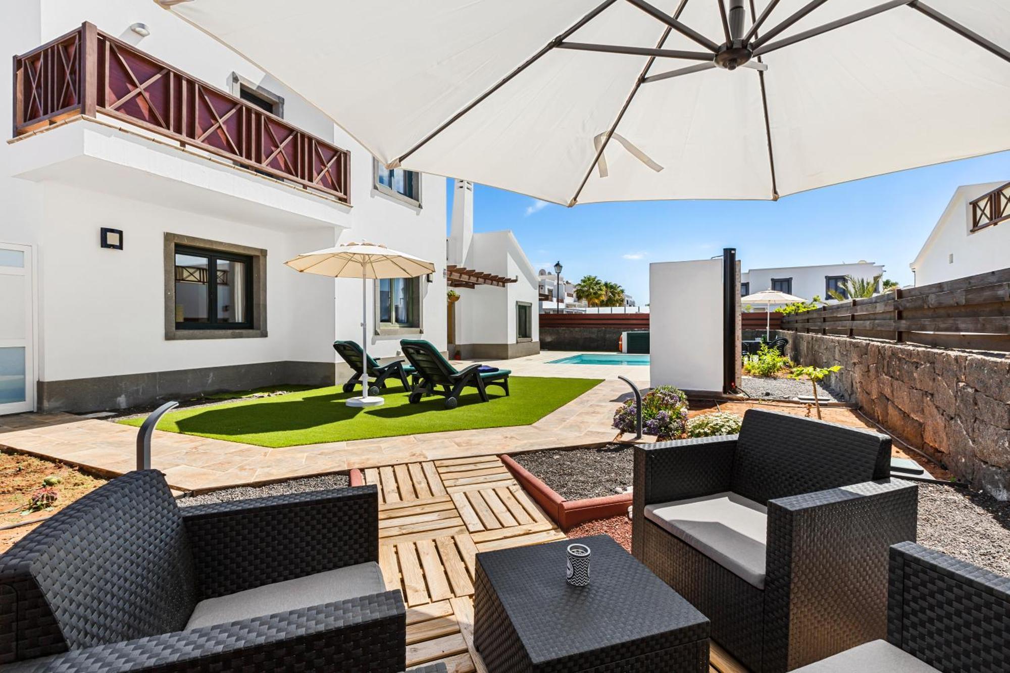 Siesta Suites Lanzarote Yaiza  Εξωτερικό φωτογραφία