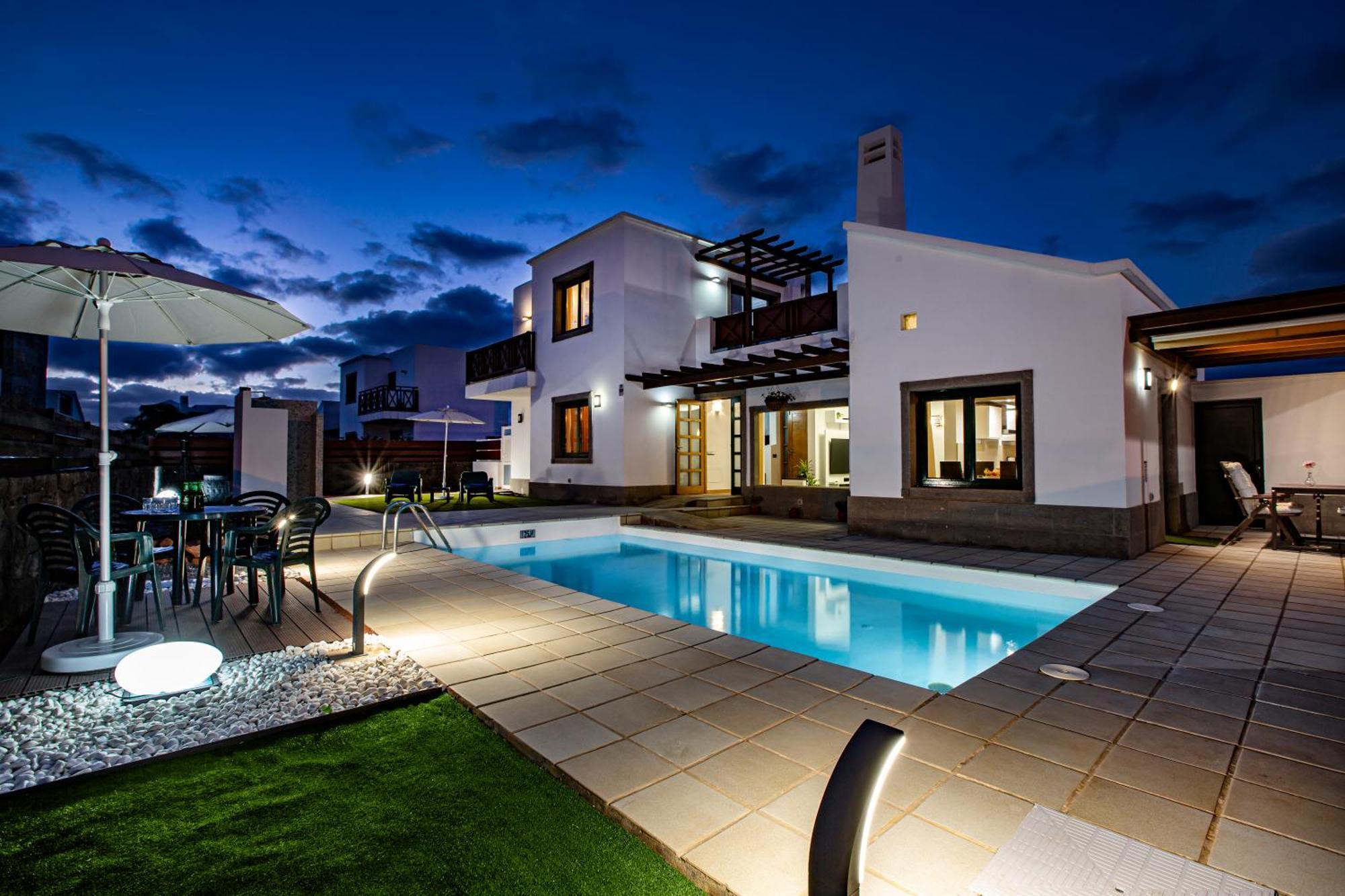 Siesta Suites Lanzarote Yaiza  Εξωτερικό φωτογραφία